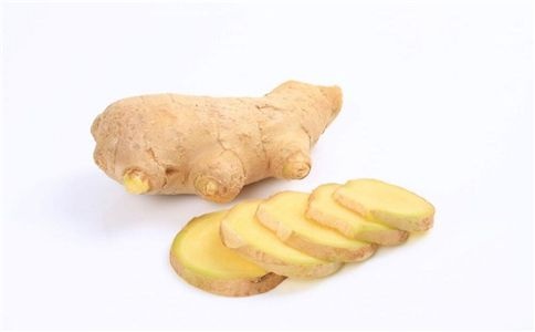 生姜的功效与作用